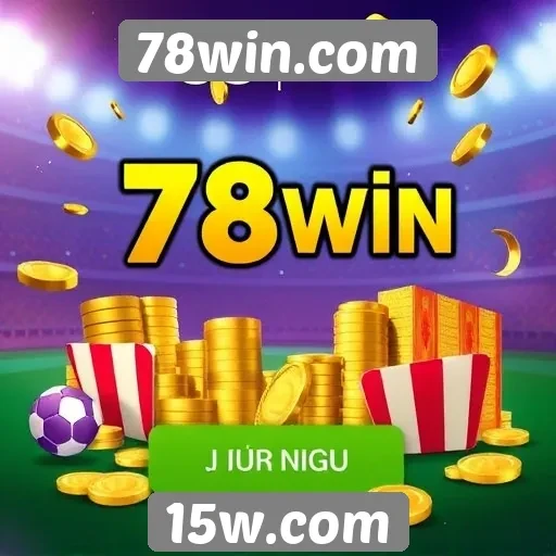 Ofertas de bônus disponíveis no site 78win.com