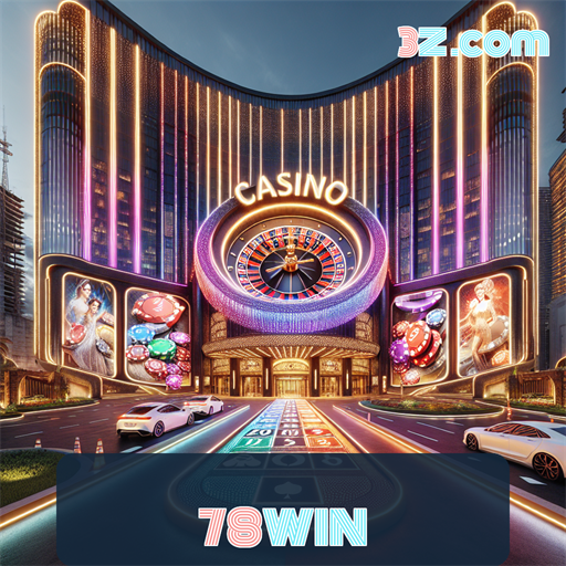 Cassino em 78win.com: Uma Aventura Imperdível de Jogos