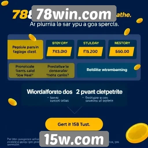 Impacto das promoções sobre o engajamento no site 78win.com
