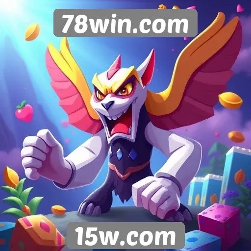 Principais jogos disponíveis no 78win