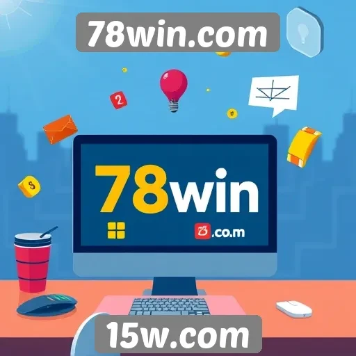 Estratégias de marketing do site 78win