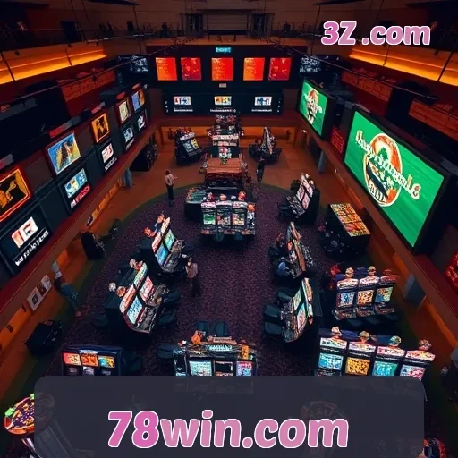 78win.com: A Revolução no Mundo dos Jogos Online no Brasil