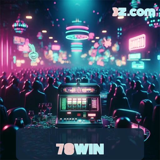 Explore as Incríveis Slots do 78win.com e Ganhe Prêmios