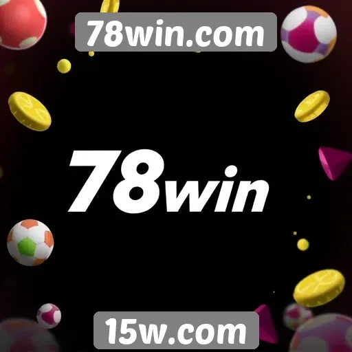Oferta de jogos disponíveis no site 78win e suas categorias